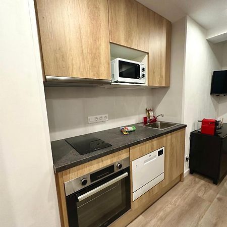 Estudi Mar I Cel Apartment Pas De La Casa Bagian luar foto