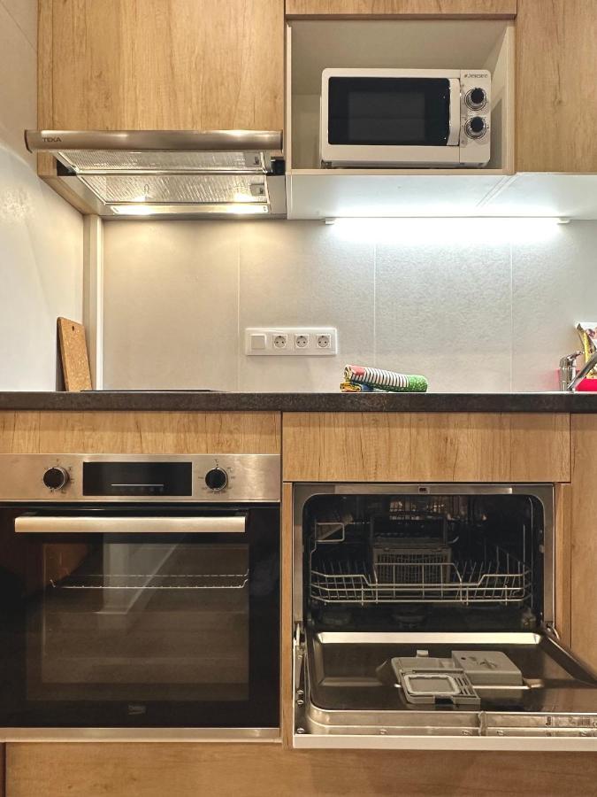Estudi Mar I Cel Apartment Pas De La Casa Bagian luar foto
