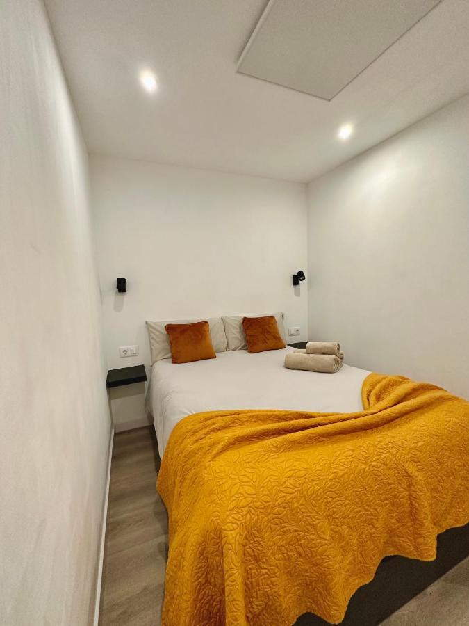 Estudi Mar I Cel Apartment Pas De La Casa Bagian luar foto
