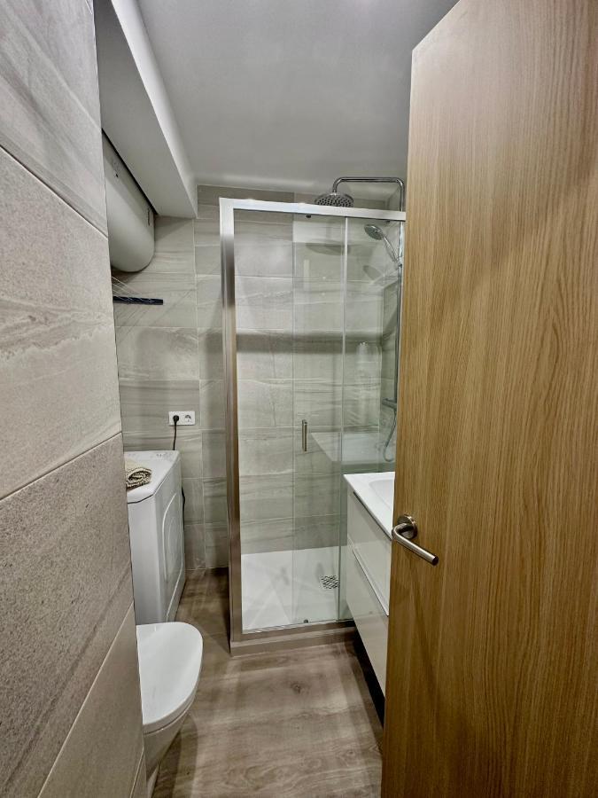 Estudi Mar I Cel Apartment Pas De La Casa Bagian luar foto