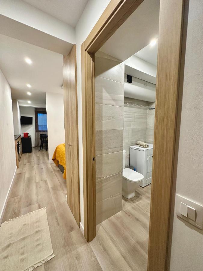 Estudi Mar I Cel Apartment Pas De La Casa Bagian luar foto