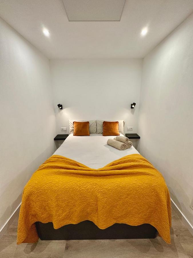 Estudi Mar I Cel Apartment Pas De La Casa Bagian luar foto