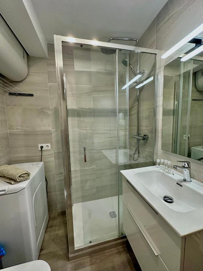 Estudi Mar I Cel Apartment Pas De La Casa Bagian luar foto