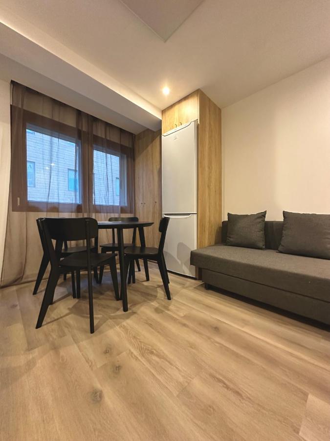 Estudi Mar I Cel Apartment Pas De La Casa Bagian luar foto