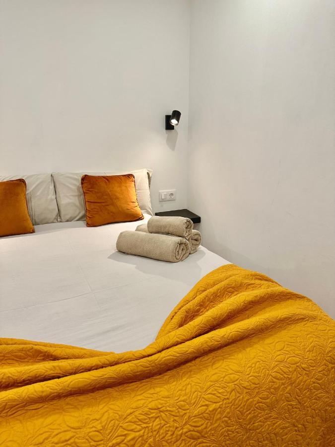 Estudi Mar I Cel Apartment Pas De La Casa Bagian luar foto