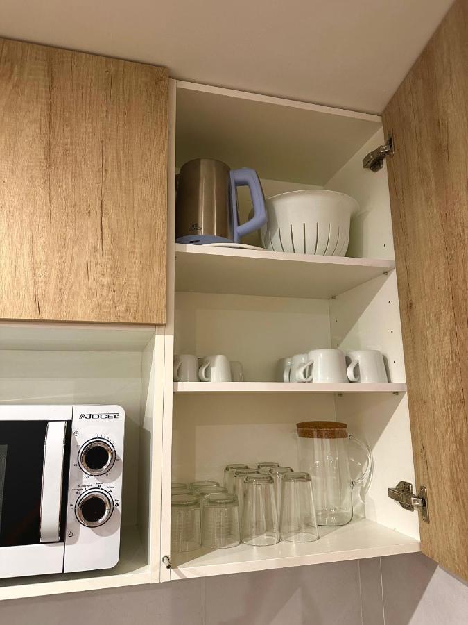 Estudi Mar I Cel Apartment Pas De La Casa Bagian luar foto