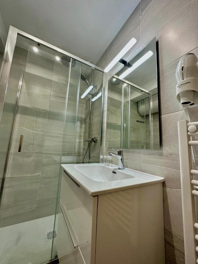 Estudi Mar I Cel Apartment Pas De La Casa Bagian luar foto