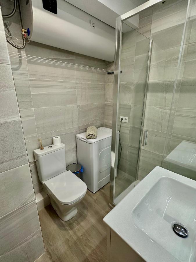 Estudi Mar I Cel Apartment Pas De La Casa Bagian luar foto