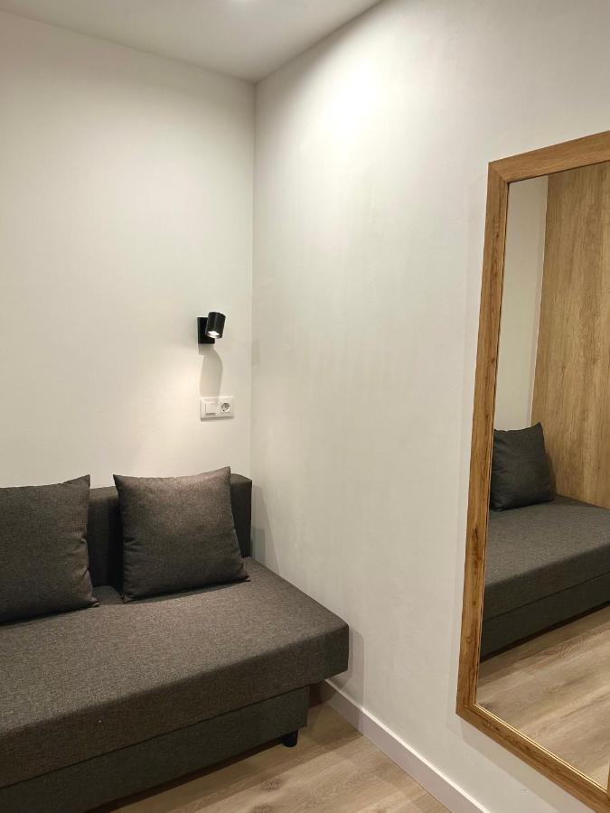Estudi Mar I Cel Apartment Pas De La Casa Bagian luar foto