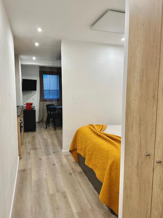 Estudi Mar I Cel Apartment Pas De La Casa Bagian luar foto