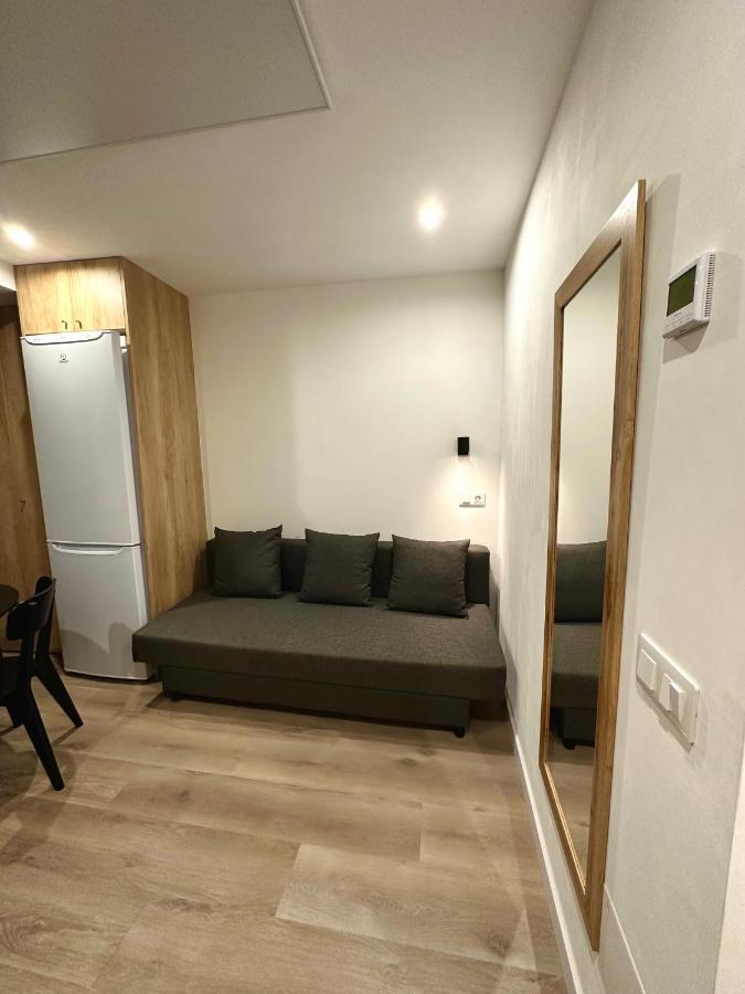Estudi Mar I Cel Apartment Pas De La Casa Bagian luar foto