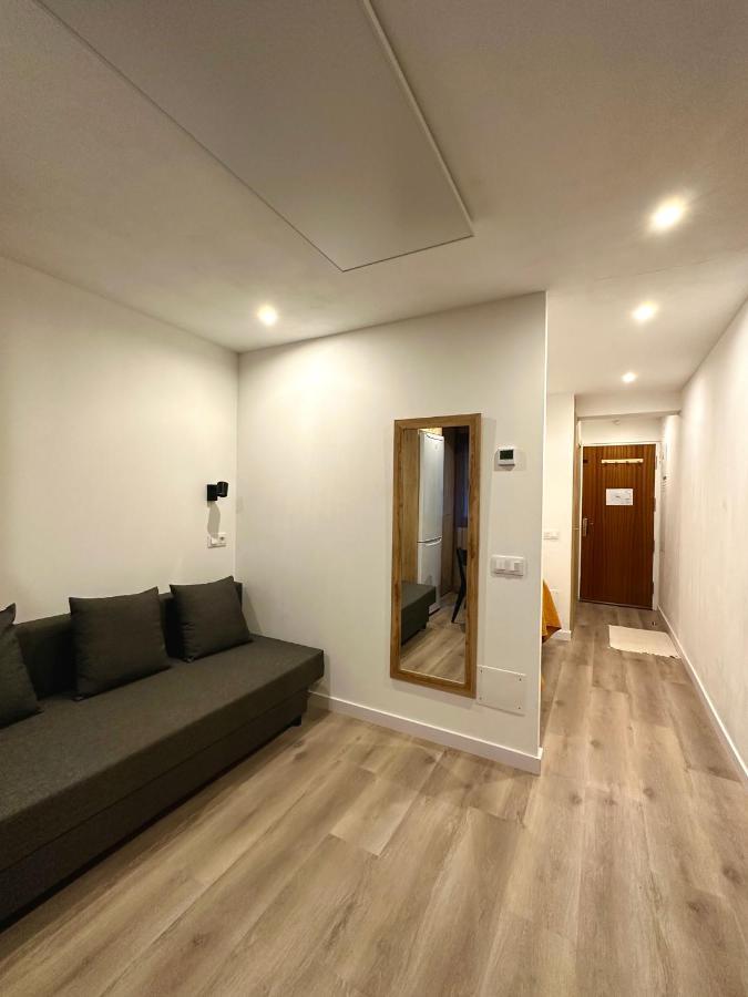 Estudi Mar I Cel Apartment Pas De La Casa Bagian luar foto