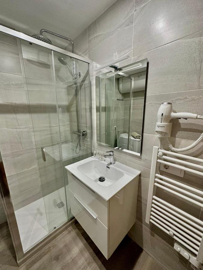 Estudi Mar I Cel Apartment Pas De La Casa Bagian luar foto