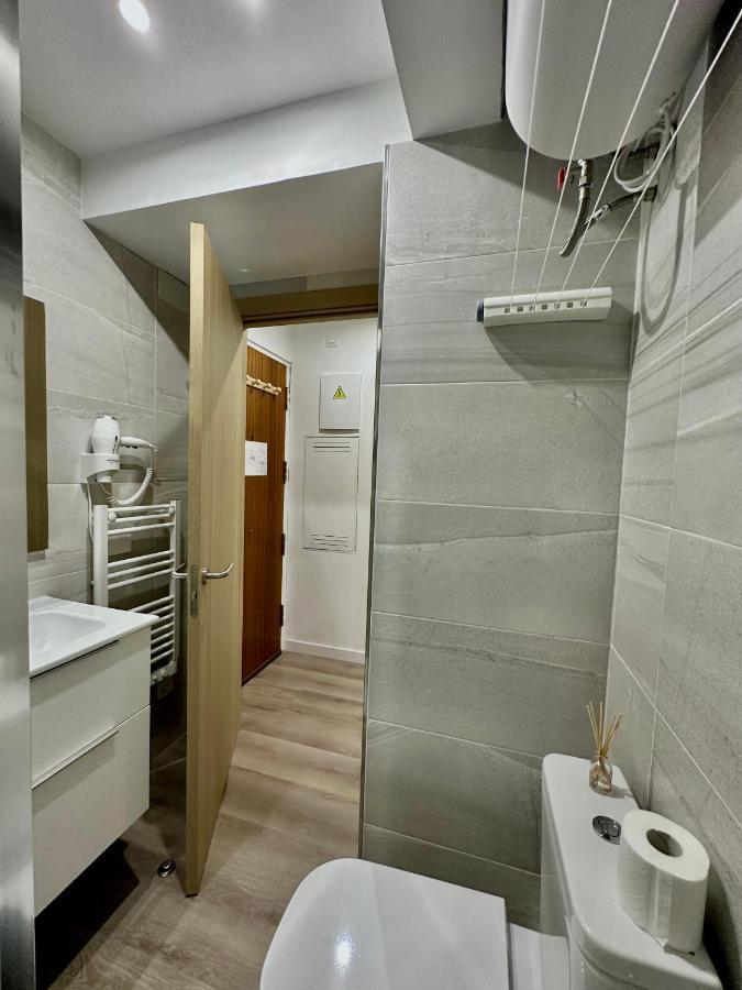 Estudi Mar I Cel Apartment Pas De La Casa Bagian luar foto